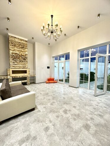4 otaqlı həyət evi/bağ evi - Mərdəkan q. - 230 m² (6)