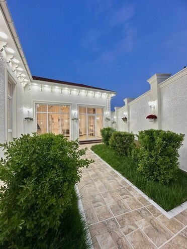 4 otaqlı həyət evi/bağ evi - Mərdəkan q. - 230 m² (4)