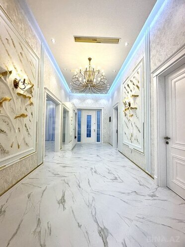 4 otaqlı həyət evi/bağ evi - Mərdəkan q. - 230 m² (8)
