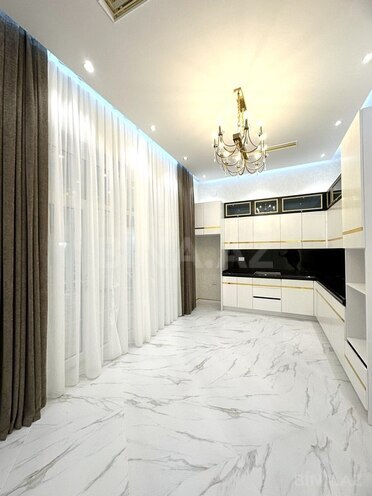 4 otaqlı həyət evi/bağ evi - Mərdəkan q. - 230 m² (10)