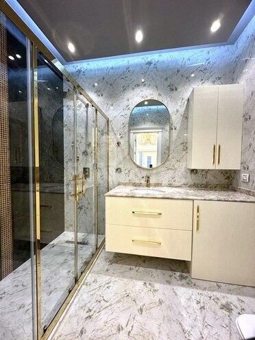 4 otaqlı həyət evi/bağ evi - Mərdəkan q. - 230 m² (11)