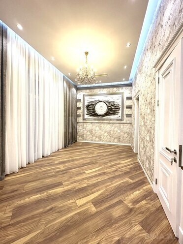 4 otaqlı həyət evi/bağ evi - Mərdəkan q. - 230 m² (12)