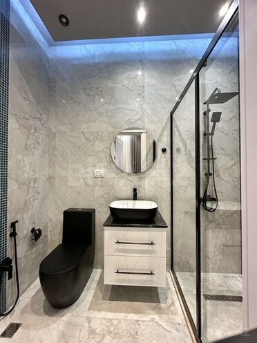 4 otaqlı həyət evi/bağ evi - Mərdəkan q. - 230 m² (13)