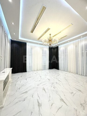 4 otaqlı həyət evi/bağ evi - Mərdəkan q. - 230 m² (9)