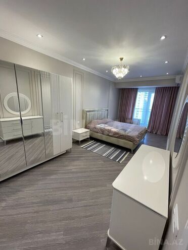 3 otaqlı yeni tikili - Nəsimi r. - 135 m² (8)