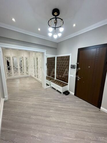 3 otaqlı yeni tikili - Nəsimi r. - 135 m² (4)