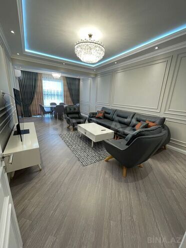 3 otaqlı yeni tikili - Nəsimi r. - 135 m² (1)