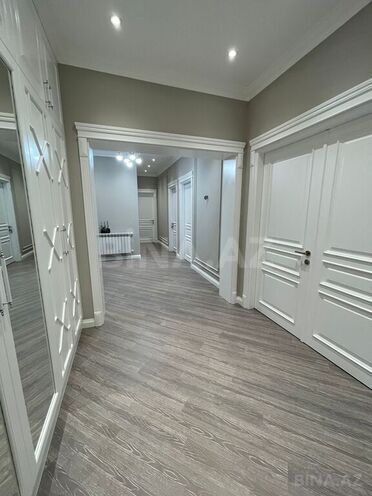 3 otaqlı yeni tikili - Nəsimi r. - 135 m² (2)
