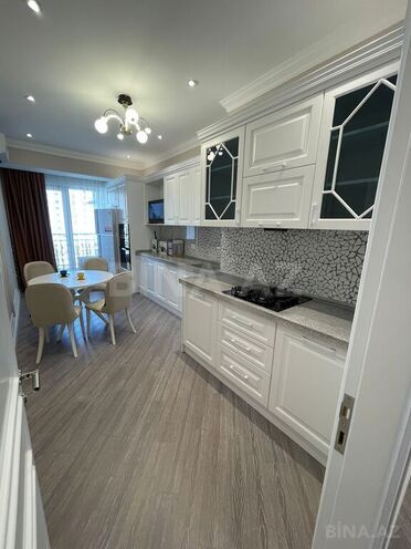 3 otaqlı yeni tikili - Nəsimi r. - 135 m² (3)