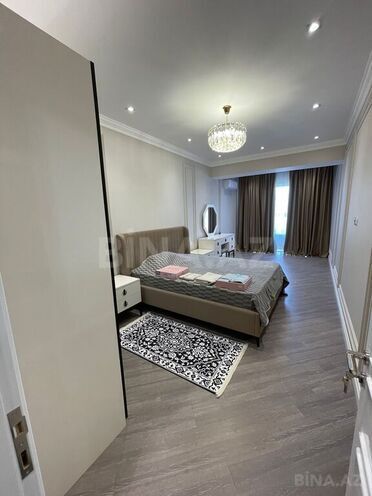 3 otaqlı yeni tikili - Nəsimi r. - 135 m² (9)