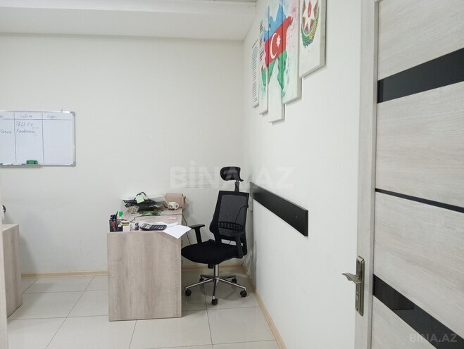 3 otaqlı ofis - Nəriman Nərimanov m. - 100 m² (3)