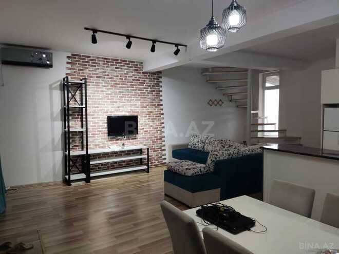 3 otaqlı həyət evi/bağ evi - Quba - 150 m² (13)