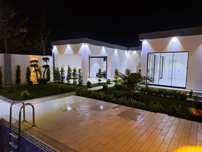 4 otaqlı həyət evi/bağ evi - Şüvəlan q. - 170 m² (3)