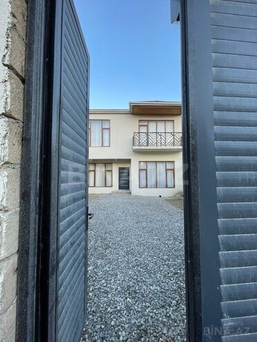 4 otaqlı həyət evi/bağ evi - Məmmədli q. - 165 m² (7)