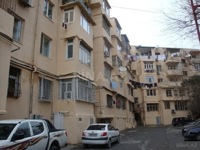 3 otaqlı köhnə tikili - 28 May m. - 116 m² (1)