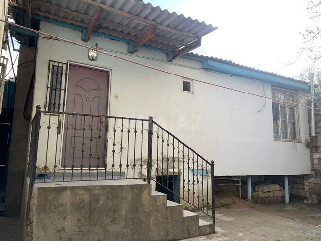 5 otaqlı həyət evi/bağ evi - Suraxanı r. - 100 m² (1)