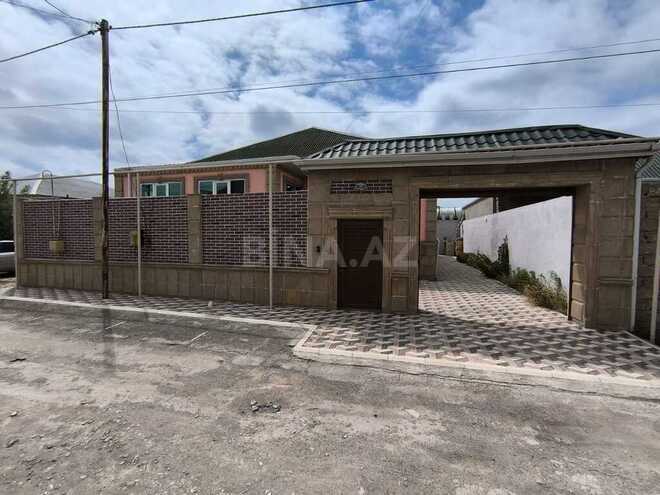 6 otaqlı həyət evi/bağ evi - Hövsan q. - 135 m² (9)