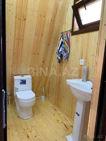 2 otaqlı həyət evi/bağ evi - Lerik - 75 m² (13)