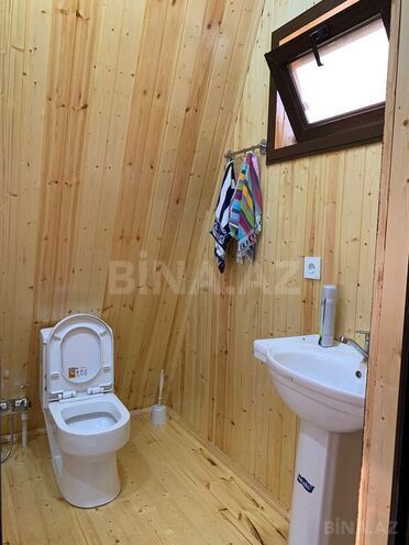 2 otaqlı həyət evi/bağ evi - Lerik - 75 m² (12)