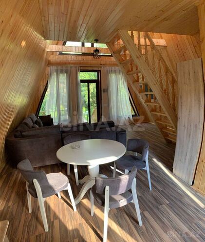 2 otaqlı həyət evi/bağ evi - Lerik - 75 m² (14)