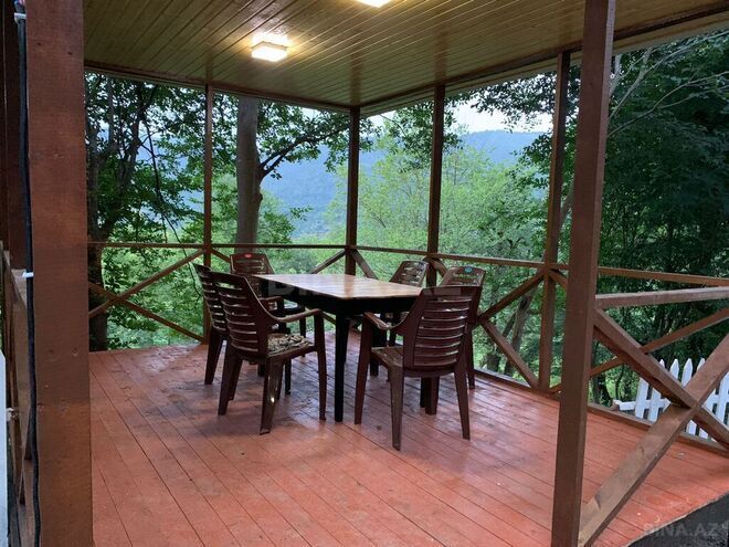 2 otaqlı həyət evi/bağ evi - Lerik - 75 m² (3)