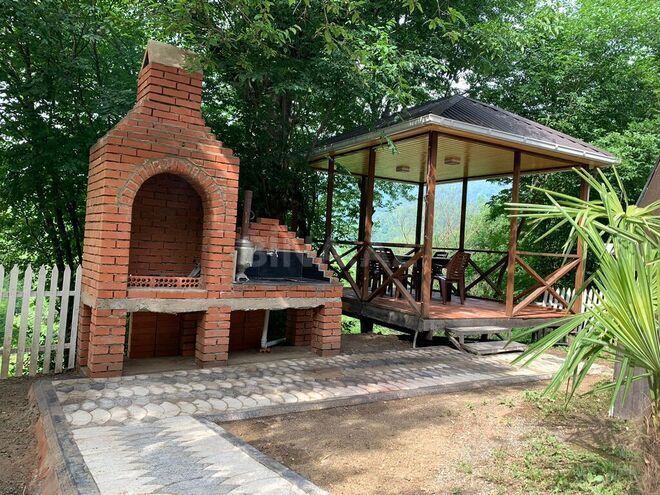 2 otaqlı həyət evi/bağ evi - Lerik - 75 m² (5)