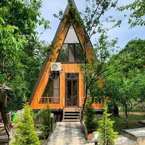 2 otaqlı həyət evi/bağ evi - Lerik - 75 m² (1)