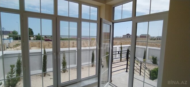 3 otaqlı həyət evi/bağ evi - Novxanı q. - 90 m² (5)