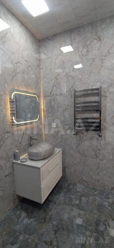 3 otaqlı həyət evi/bağ evi - Novxanı q. - 90 m² (11)