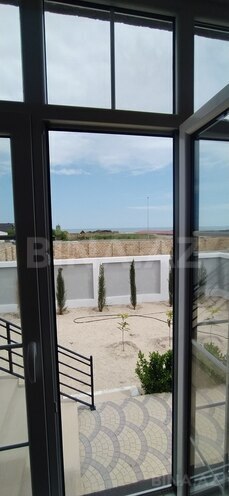 3 otaqlı həyət evi/bağ evi - Novxanı q. - 90 m² (8)