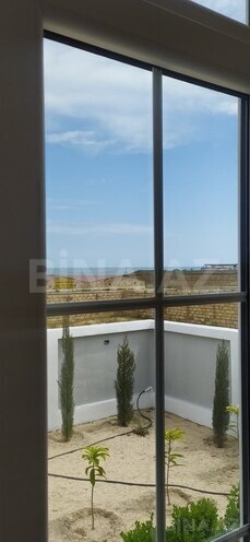 3 otaqlı həyət evi/bağ evi - Novxanı q. - 90 m² (7)