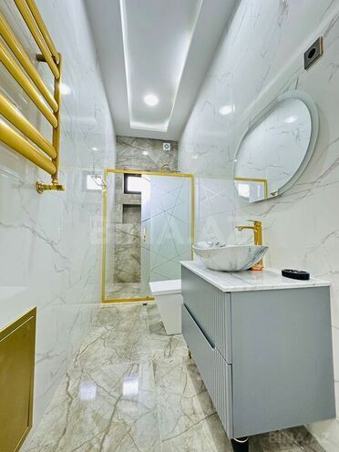 5 otaqlı həyət evi/bağ evi - Mərdəkan q. - 300 m² (2)