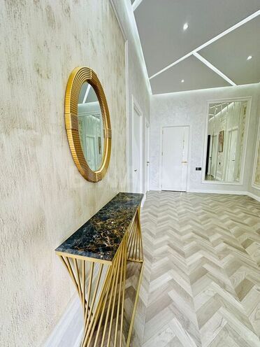 5 otaqlı həyət evi/bağ evi - Mərdəkan q. - 300 m² (17)