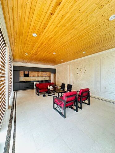 5 otaqlı həyət evi/bağ evi - Mərdəkan q. - 300 m² (8)