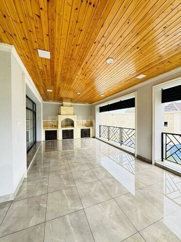 5 otaqlı həyət evi/bağ evi - Mərdəkan q. - 300 m² (16)