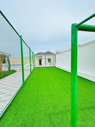 5 otaqlı həyət evi/bağ evi - Mərdəkan q. - 300 m² (18)
