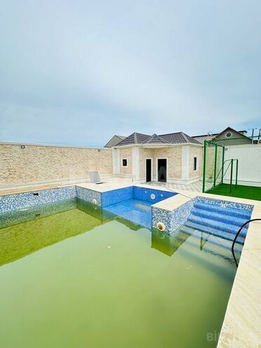 5 otaqlı həyət evi/bağ evi - Mərdəkan q. - 300 m² (5)