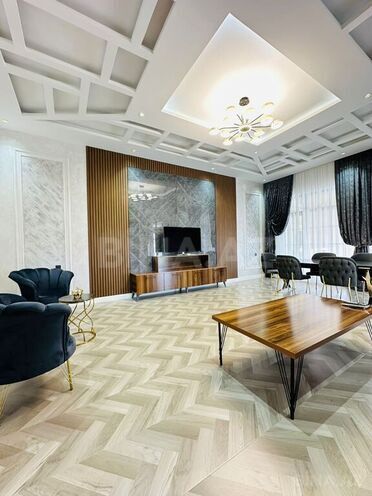 5 otaqlı həyət evi/bağ evi - Mərdəkan q. - 300 m² (10)