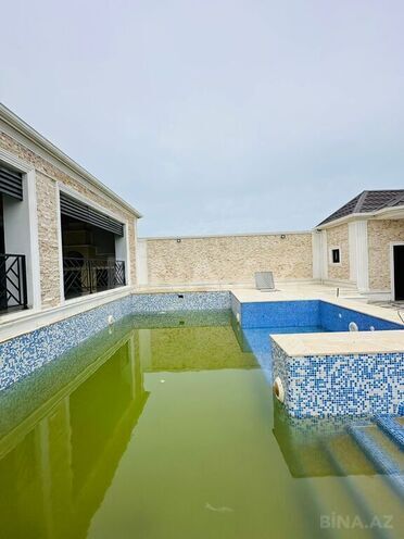 5 otaqlı həyət evi/bağ evi - Mərdəkan q. - 300 m² (7)