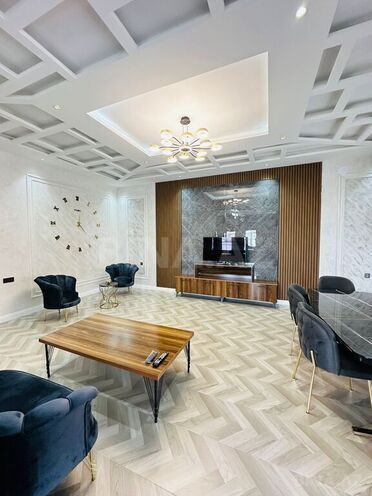 5 otaqlı həyət evi/bağ evi - Mərdəkan q. - 300 m² (15)