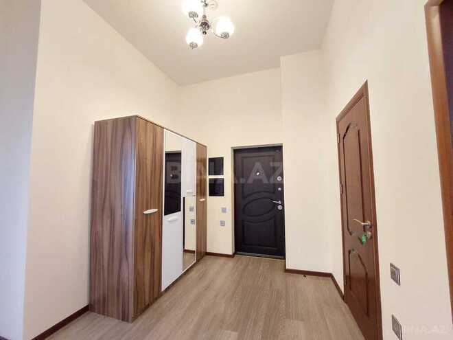 3 otaqlı yeni tikili - Şıxov q. - 140 m² (20)