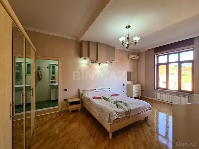 8 otaqlı həyət evi/bağ evi - Şıxov q. - 1000 m² (14)