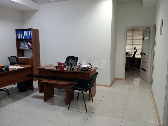 3 otaqlı ofis - Nəriman Nərimanov m. - 100 m² (14)