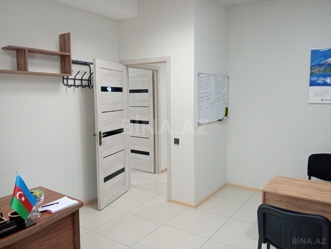 3 otaqlı ofis - Nəriman Nərimanov m. - 100 m² (12)
