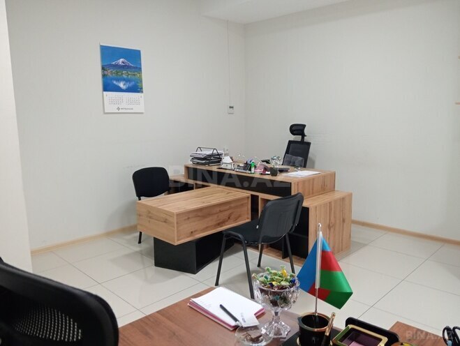 3 otaqlı ofis - Nəriman Nərimanov m. - 100 m² (9)
