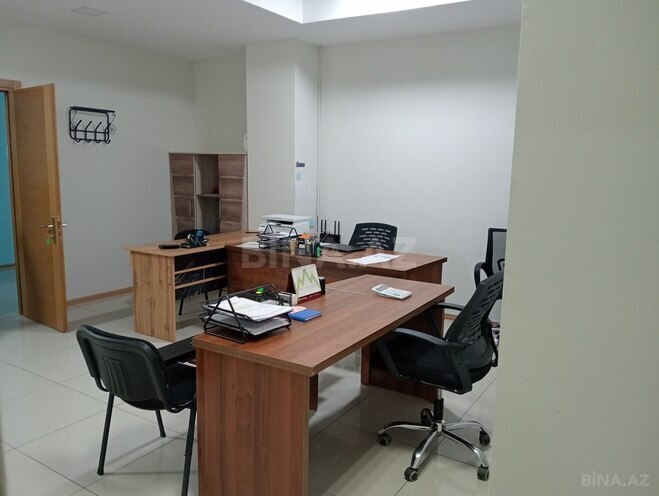 3 otaqlı ofis - Nəriman Nərimanov m. - 100 m² (13)