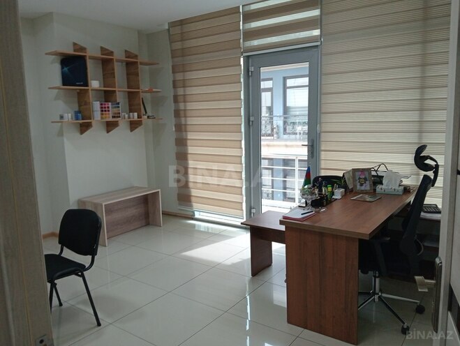 3 otaqlı ofis - Nəriman Nərimanov m. - 100 m² (8)