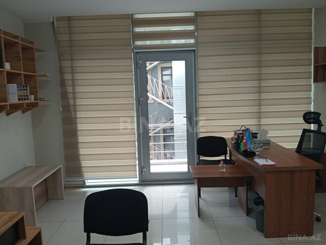 3 otaqlı ofis - Nəriman Nərimanov m. - 100 m² (10)