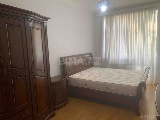İcarəyə verilir 3 otaqlı yeni tikili 140 m², Nizami m., photo 8 from 15