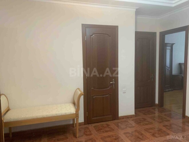 İcarəyə verilir 3 otaqlı yeni tikili 140 m², Nizami m., photo 12 from 15